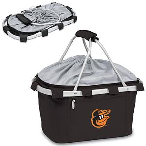 Picnic Time MLB Baltimore Orioles Metro Basket