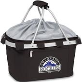 Picnic Time MLB Colorado Rockies Metro Basket