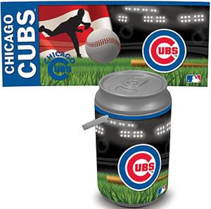 Picnic Time MLB Chicago Cubs Mega Can Cooler