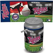 Picnic Time MLB Minnesota Twins Mega Can Cooler
