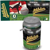 Picnic Time MLB Oakland Athletics Mega Can Cooler