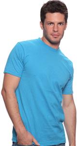 Royal Apparel Mens Short Sleeve Fine Jersey Tee