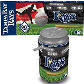 Picnic Time MLB Tampa Bay Rays Mega Can Cooler