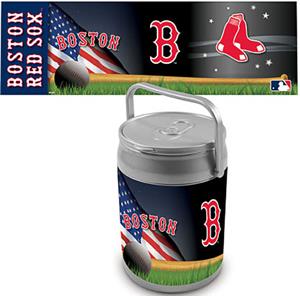 Picnic Time MLB Boston Red Sox Can Cooler