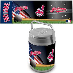Picnic Time MLB Cleveland Indians Can Cooler