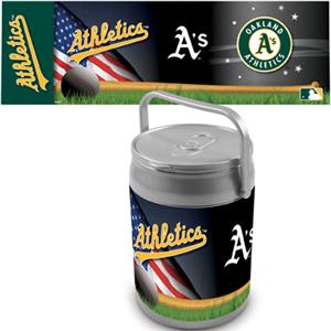 Picnic Time MLB Oakland Athletics Can Cooler