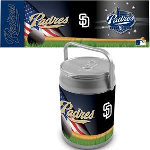 Picnic Time MLB San Diego Padres Can Cooler