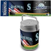 Picnic Time MLB Seattle Mariners Can Cooler