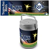 Picnic Time MLB Tampa Bay Rays Can Cooler