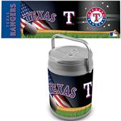 Picnic Time MLB Texas Rangers Can Cooler