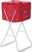 Picnic Time MLB Los Angeles Angels Party Cube
