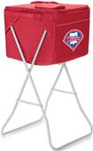 Picnic Time MLB Philadelphia Phillies Party Cube
