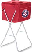 Picnic Time MLB Washington Nationals Party Cube