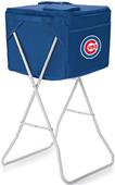 Picnic Time MLB Chicago Cubs Party Cube