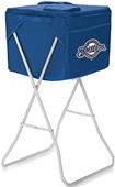 Picnic Time MLB Milwaukee Brewers Party Cube