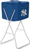 Picnic Time MLB New York Yankees Party Cube