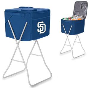 Picnic Time MLB San Diego Padres Party Cube