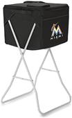 Picnic Time MLB Miami Marlins Party Cube