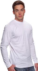Royal Apparel Mens Fine Jersey Long Sleeve Tee
