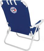 Picnic Time MLB Toronto Blue Jays Monaco Chair
