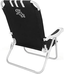 Picnic Time MLB Chicago White Sox Monaco Chair