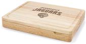 Picnic Time NFL Jacksonville Jaguars Asiago Board Picnic Time NFL Jacksonville Jaguars Asiago Board