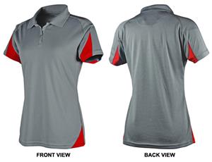 Tonix Ladies Ringside Sports Polos