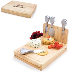 Picnic Time NFL Seattle Seahawks Asiago Board 