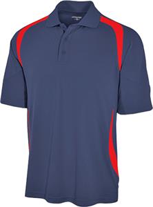 Tonix Mens Victory Sports Polos