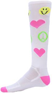 Red Lion Zany Triad Performance Socks