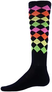 Red Lion Zany Jewels Performance Socks