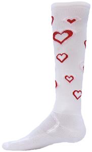 Red Lion Zany Cupid Performance Socks