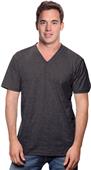 Royal Apparel Mens Triblend V-Neck S/S Tee Royal Apparel Mens Triblend V-Neck S/S Tee