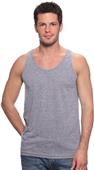 Royal Apparel Mens Triblend Tank Top Royal Apparel Mens Triblend Tank Top