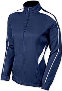 Tonix Ladies Invincible Warm-up Jackets