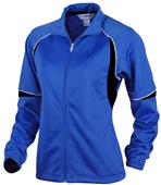 Tonix Ladies' Rally Warm-up Jackets Tonix Ladies' Rally Warm-up Jackets