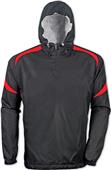 Tonix Resistance Pullover Warm-up Hoodies Tonix Resistance Pullover Warm-up Hoodies