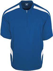 Tonix Undefeated SS Pullover Warm-up Jackets