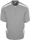 Tonix Youth Undefeated SS Pullover Warm-up Jackets Tonix Youth Undefeated SS Pullover Warm-up Jackets