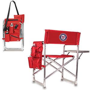 Picnic Time MLB Washington Nationals Sport Chair