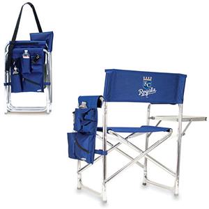 Picnic Time MLB Kansas City Royals Sport Chair