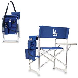 Picnic Time MLB Los Angeles Dodgers Sport Chair