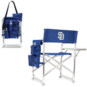 Picnic Time MLB San Diego Padres Sport Chair
