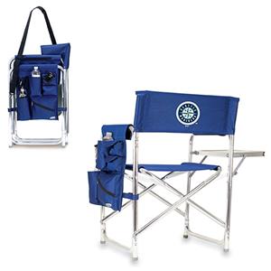 Picnic Time MLB Seattle Mariners Sport Chair