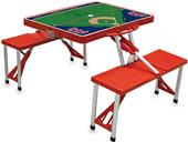 Picnic Time MLB Boston Red Sox Picnic Table