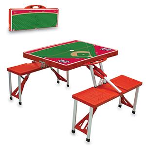 Picnic Time MLB St. Louis Cardinals Picnic Table