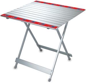 Picnic Time NFL Buffalo Bills Travel Table