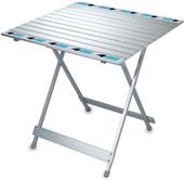 Picnic Time NFL Carolina Panthers Travel Table