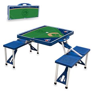 Picnic Time MLB Toronto Blue Jays Picnic Table