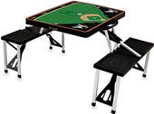 Picnic Time MLB Miami Marlins Picnic Table